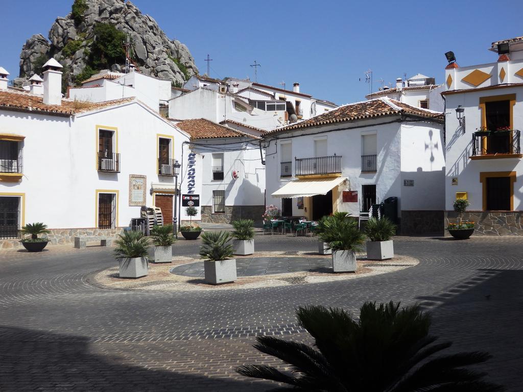 Posada Del Fresno Montejaque Exterior photo