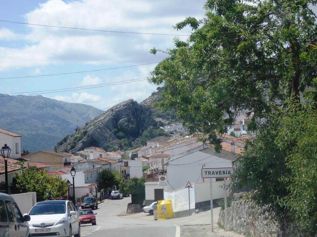 Posada Del Fresno Montejaque Exterior photo